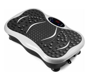 Plataforma Vibratoria 99 Niveles Control + Bandas 120 K