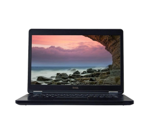 Notebook Dell Latitude E5470 i5 6ª Gen 2.3GHz 8GB 256SSD 14"