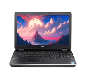 Notebook Dell Latitude E6540 i5 2.7GHz (4GB/500GB/DVD) 15"