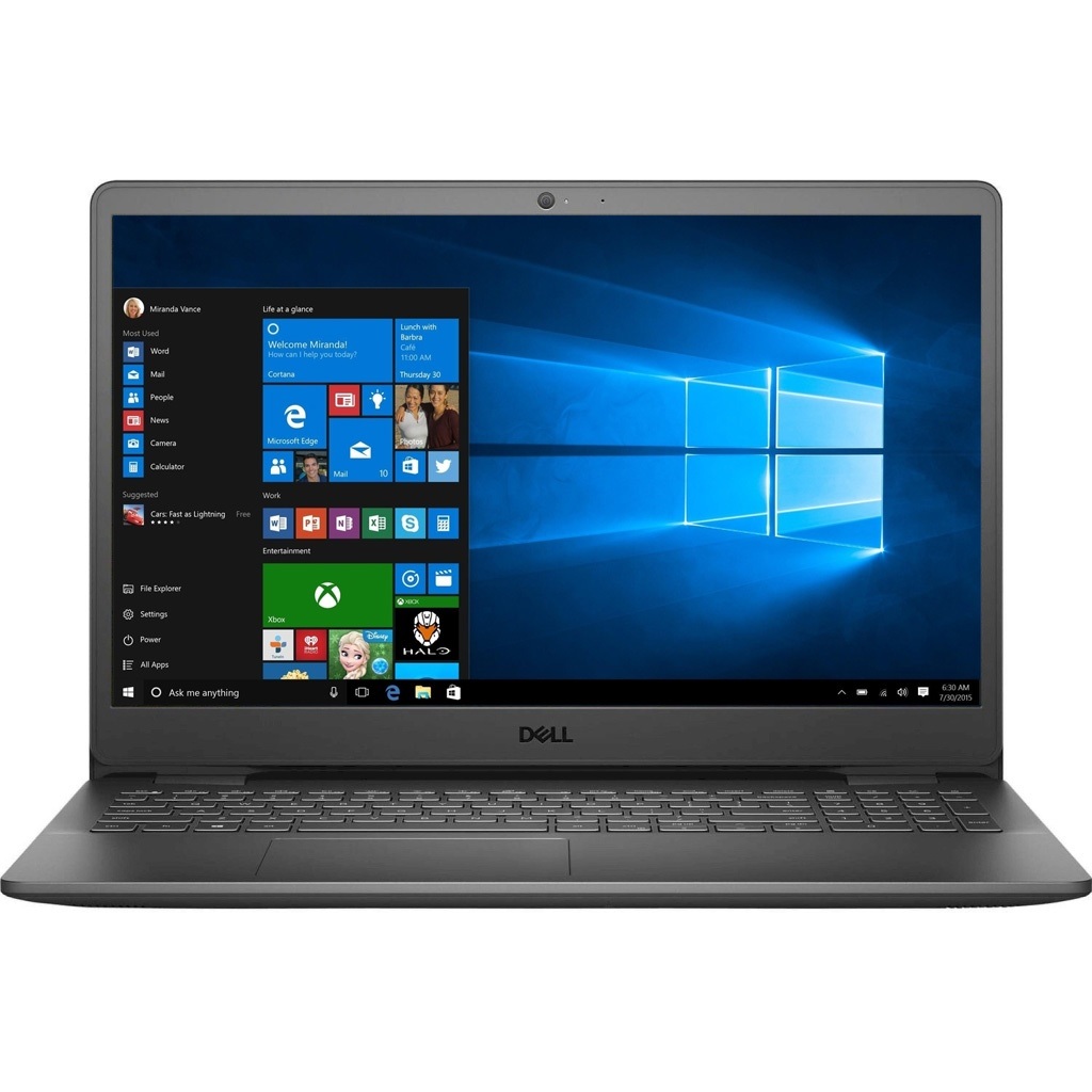 Notebook Dell Vostro 3501 i3 3.4Ghz 24GB 256GB 15.6" W10 Pro