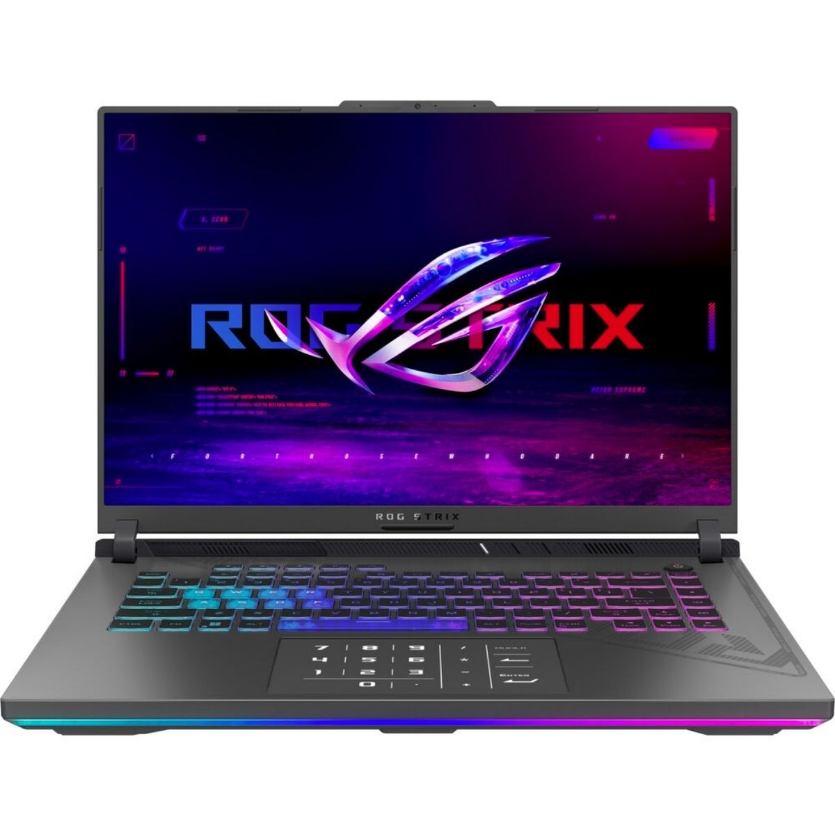 Notebook Gamer Asus ROG G16 i9 16GB 2TB SSD 16" RTX 4070 8GB Notebook Gamer Asus ROG G16 i9 16GB 2TB SSD 16" RTX 4070 8GB