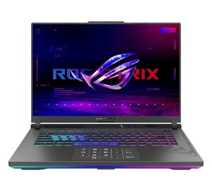 Notebook Gamer Asus ROG Strix i9 16GB 1TB 16'' 165H 4070 8GB