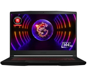 Notebook Gamer MSI THIN GF63 i7 1TB 64GB 4050 6GB 15.6"