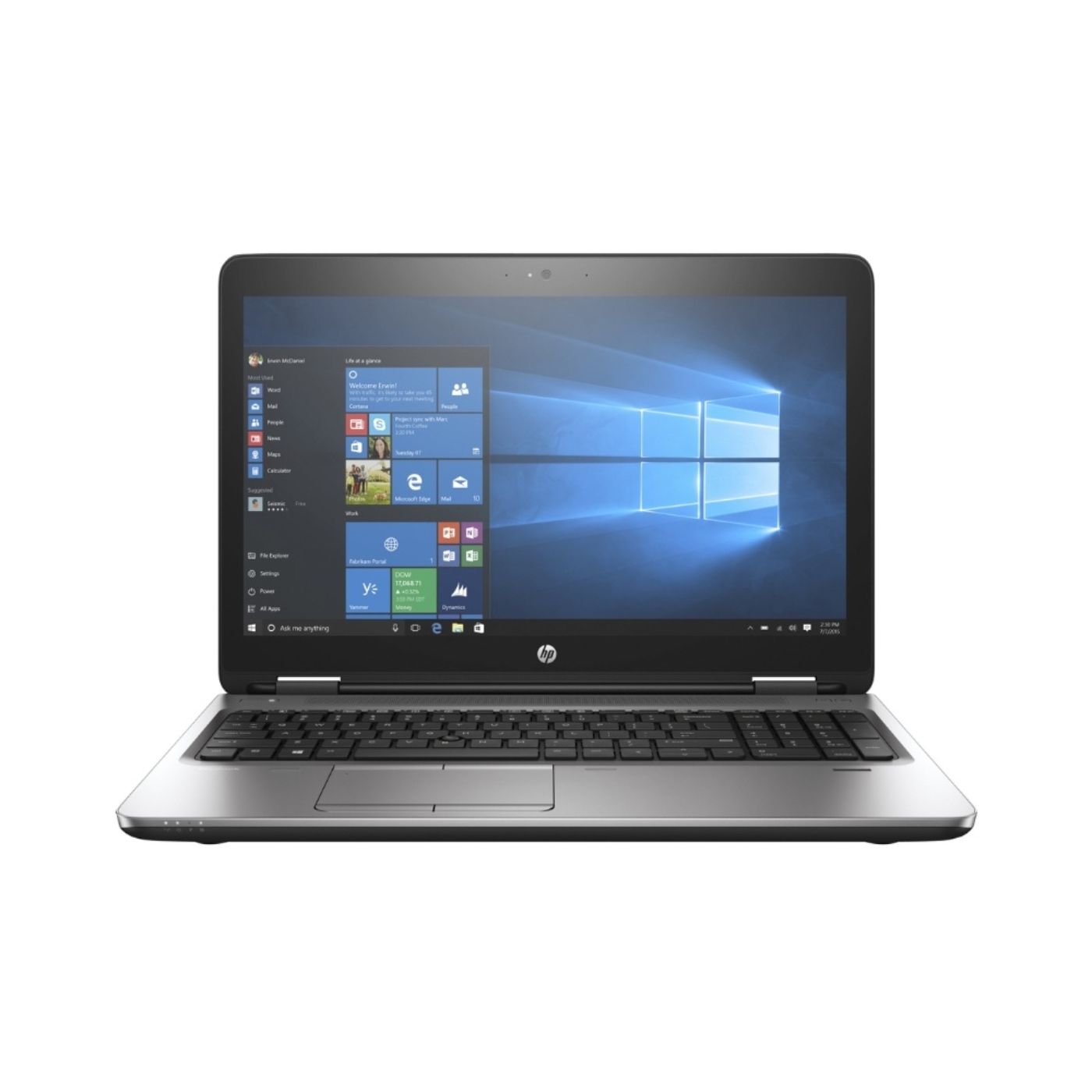 Notebook HP ProBook 640 G3 Core i5 6ª Gen 8GB 128GB SSD 14"