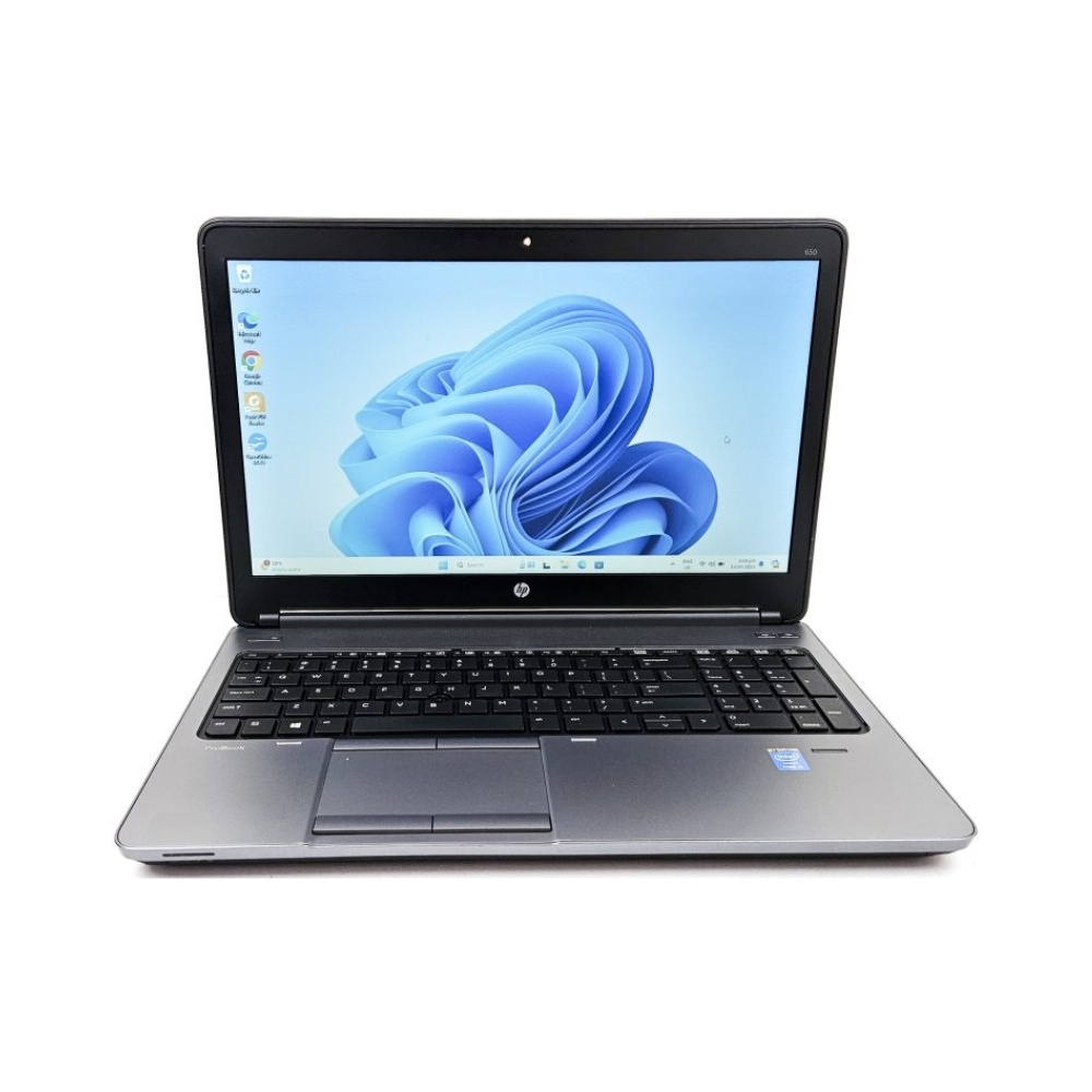 Notebook HP ProBook 650 G1 i5 4ª Gen 8GB/256 SSD 15.6"