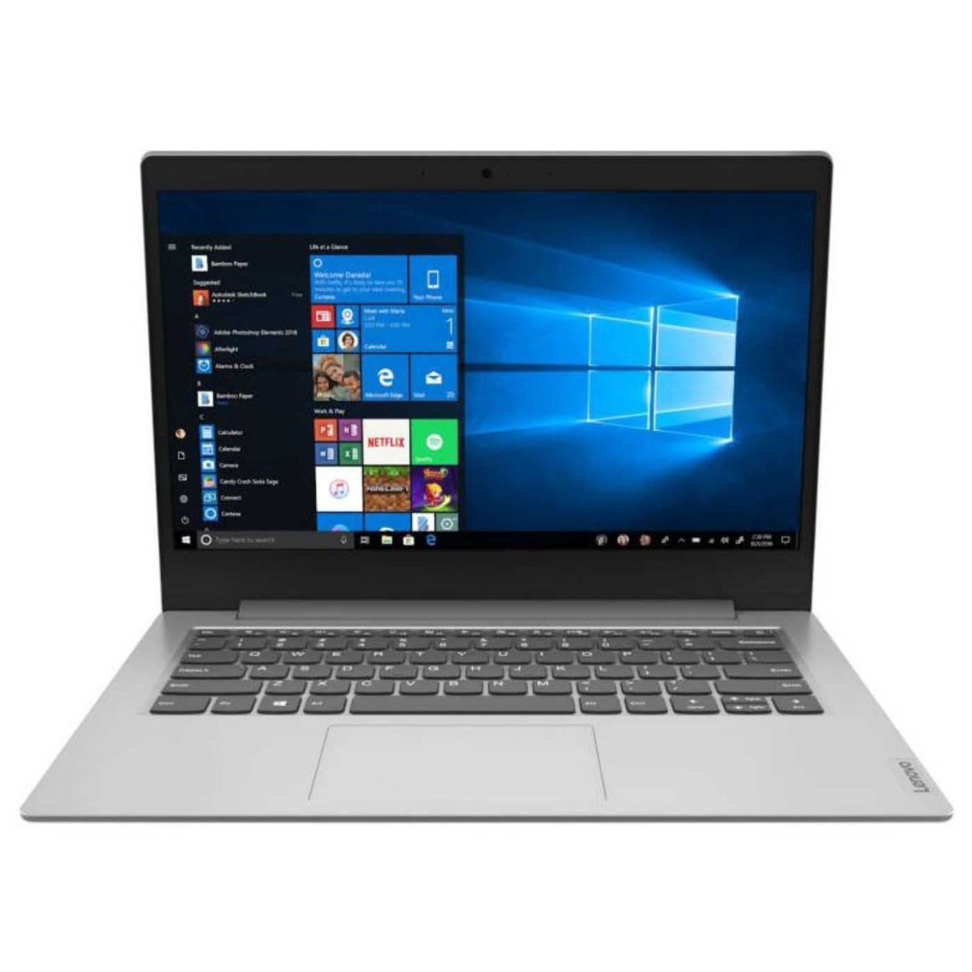 Notebook Lenovo IdeaPad 1 14IGL05 Dualcore 4GB 256GB SSD 14''