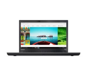 Notebook Lenovo ThinkPad T470 i5 3.0Gh 8GB 256GB SSD 14" FHD