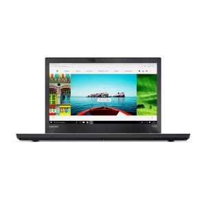 Notebook Lenovo ThinkPad T470 i5 3.0Gh 8GB 256GB SSD 14" FHD