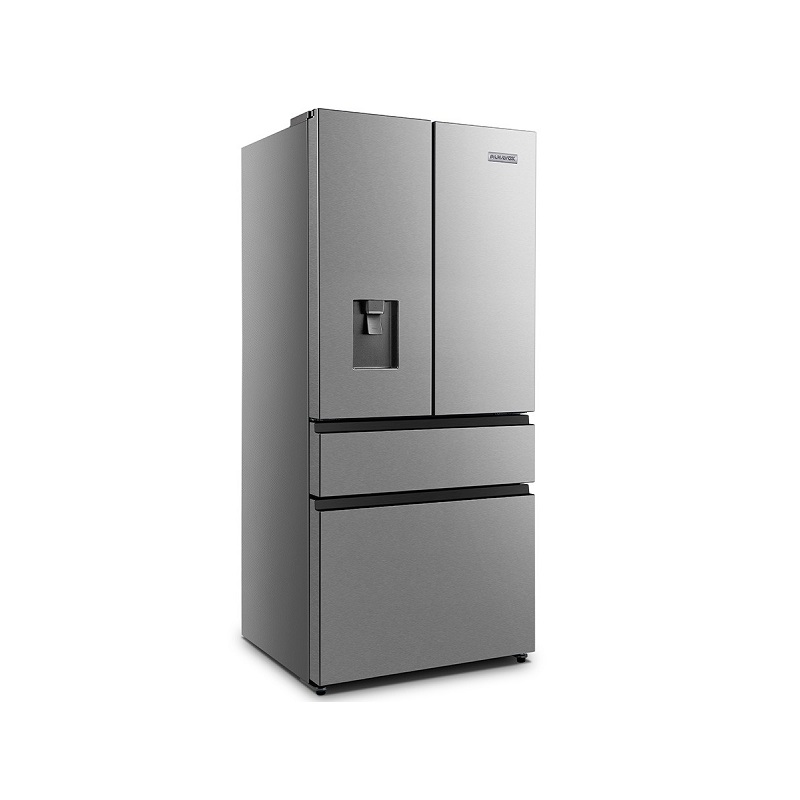 Refrigerador Panavox French Door Frío seco Inverter 421L