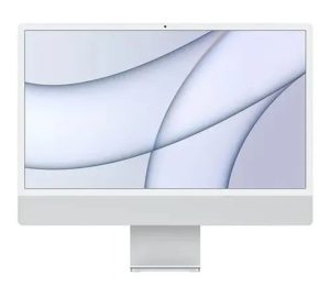 All in One Apple Imac M1 Core 8 8GB 256GB SSD 24 A2439