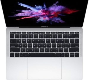 Copia - Notebook Apple MACBOOK PRO Intel(R) Core(TM) i5-7360U CPU @ 2.30GHz 8GB 128GB 13,3" 2 THUNDERBOLT 3 PORTS Space Gray - 2017 - A1708