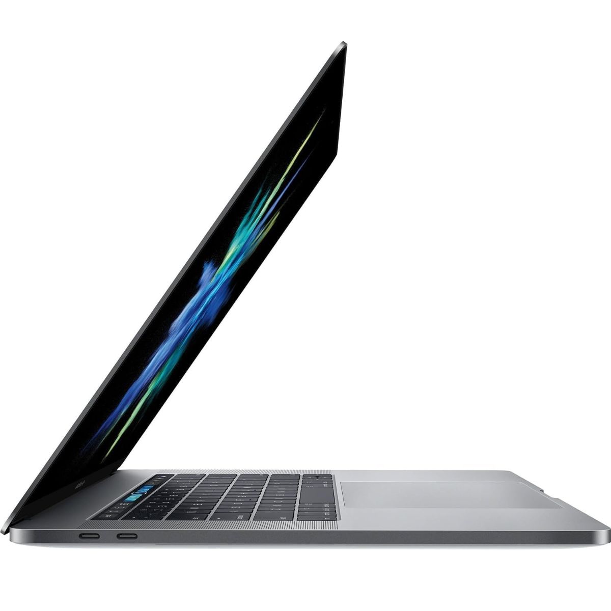 Copia - Notebook Apple MACBOOK PRO Intel(R) Core(TM) i7-6700HQ CPU @ 2.60GHz 16GB 256GB 15,4" Space Gray - 2016