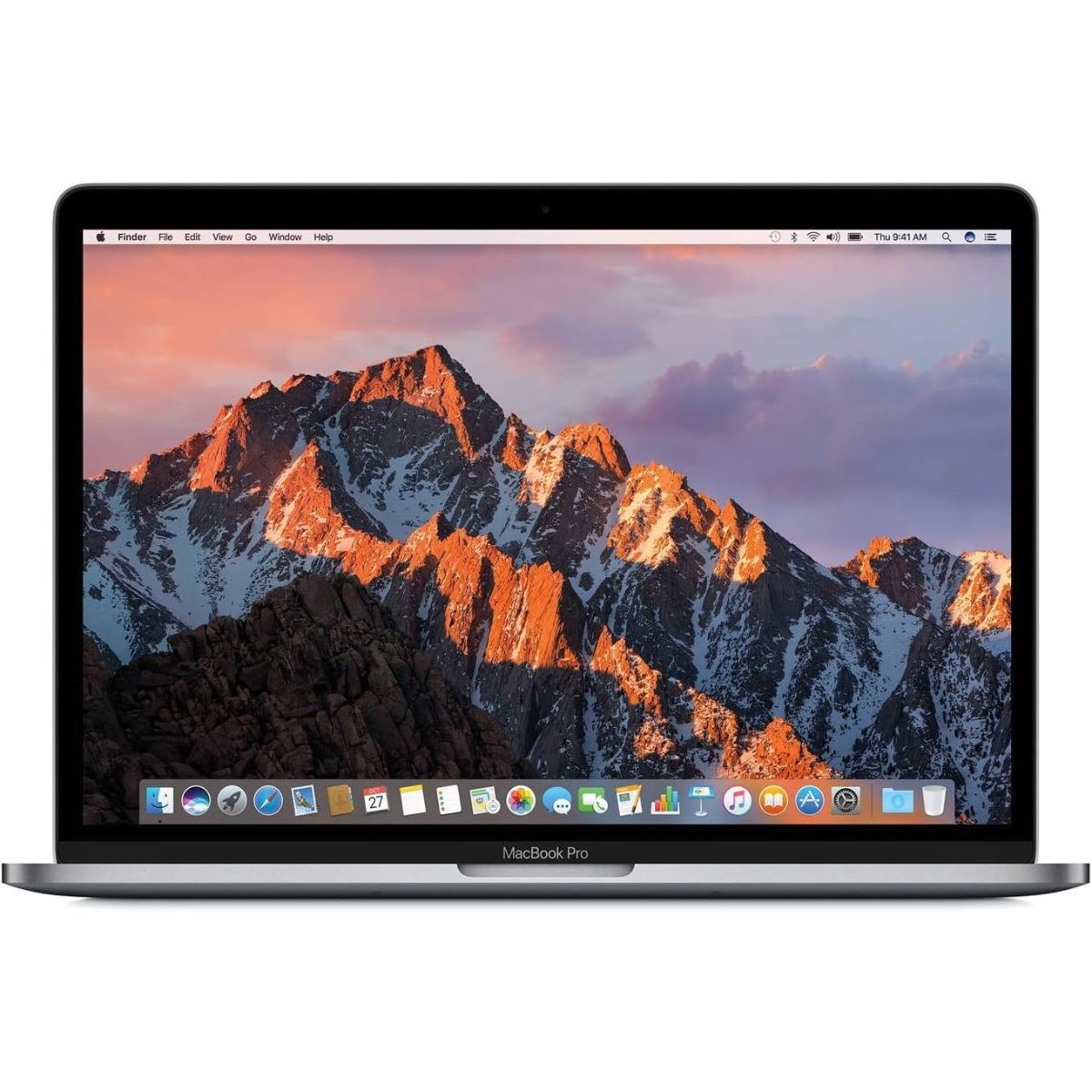 Copia - Notebook Apple MACBOOK PRO Intel(R) Core(TM) i7-7660U CPU @ 2.50GHz 16GB 512GB 13,3" 2 THUNDERBOLT 3 PORTS Space Gray - 2017 - A1708