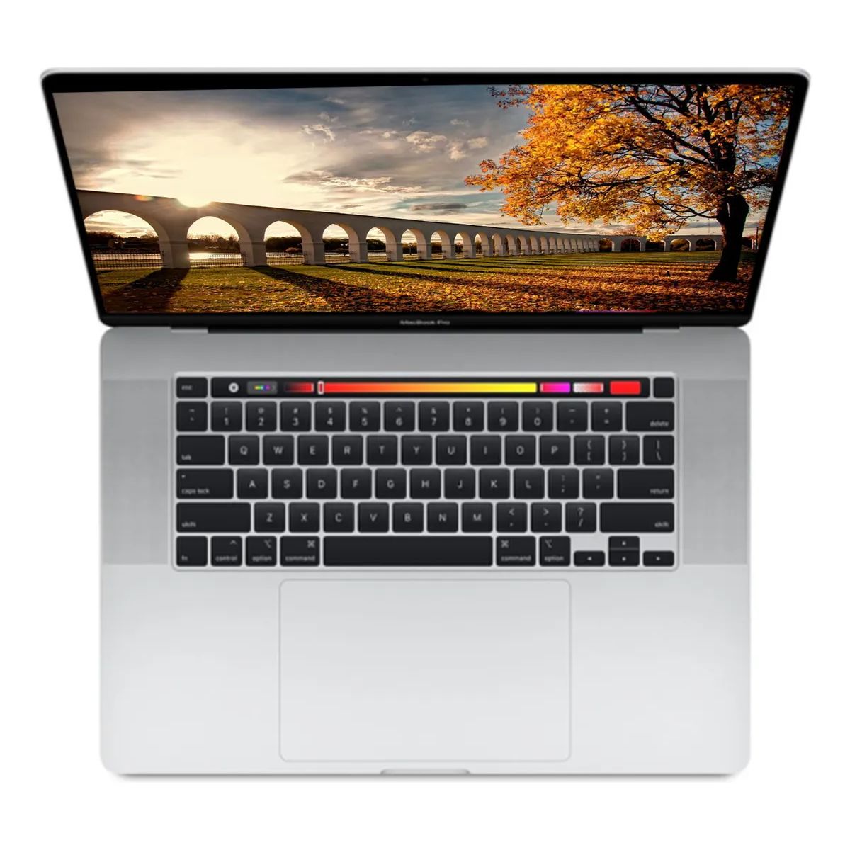 Copia - Notebook Apple MACBOOK PRO (16-INCH, 2019) Intel(R) Core(TM) i7-9750H CPU @ 2.60GHz 32GB 512GB 16" AMD Radeon Pro 5300M - Silver - A2141