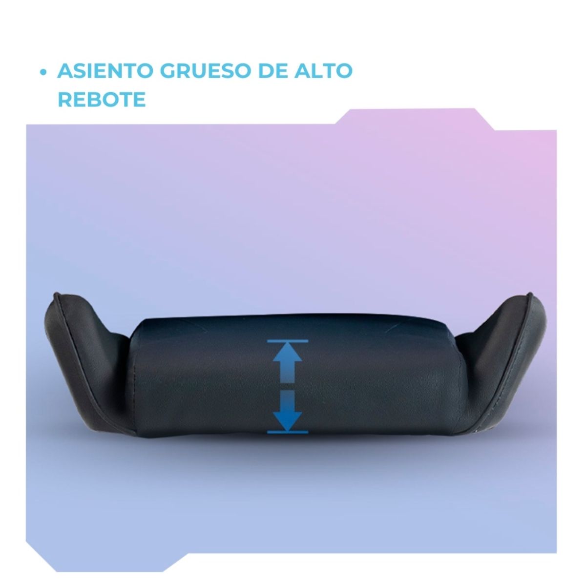 Copia - Silla Gamer SHOT-2025 Ergonómica Reclinable Con Apoyapiés Y Masajeador Negra/Roja Copia - Silla Gamer SHOT-2025 Ergonómica Reclinable Con Apoyapiés Y Masajeador Negra/Roja