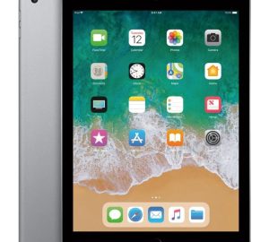 Copia - Tablet IPAD 5 9.7" Retina 32GB Wifi Gold - MPGT2LL/A - A1822 - Reacondicionado
