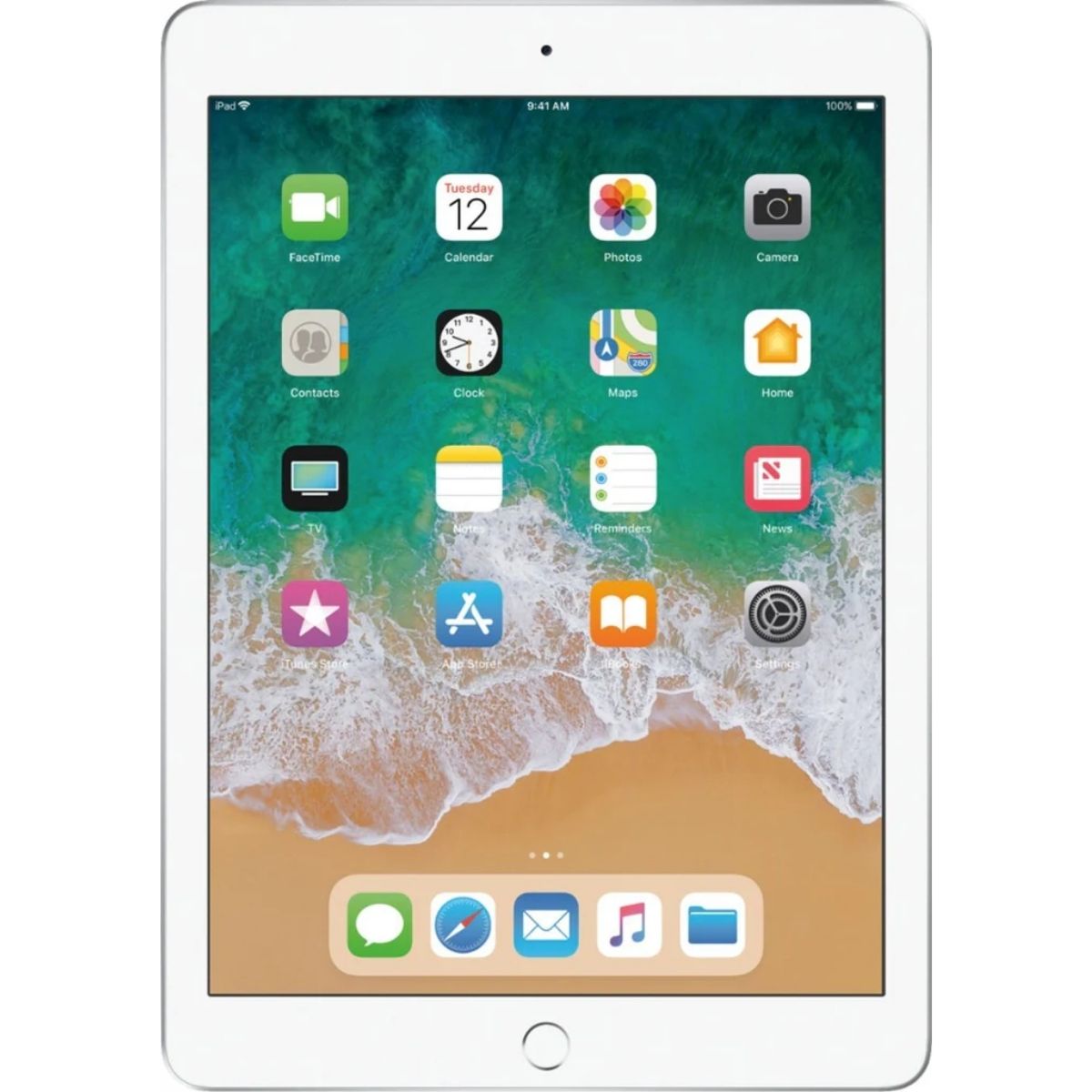 Copia - Tablet IPAD 5 9.7" Retina 32GB Wifi Gold - MPGT2LL/A - A1822 - Reacondicionado Copia - Tablet IPAD 5 9.7" Retina 32GB Wifi Gold - MPGT2LL/A - A1822 - Reacondicionado
