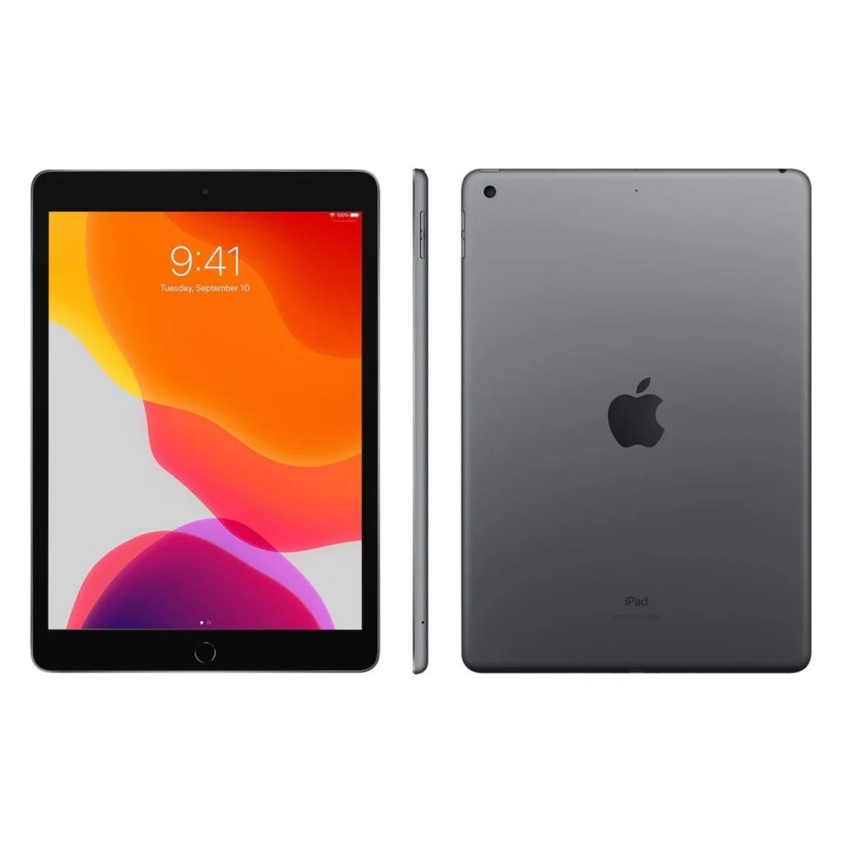 Copia - Tablet IPAD 6 9.7" Retina 32GB Wifi Space Gray - MR7F2LL/A - A1893 Copia - Tablet IPAD 6 9.7" Retina 32GB Wifi Space Gray - MR7F2LL/A - A1893