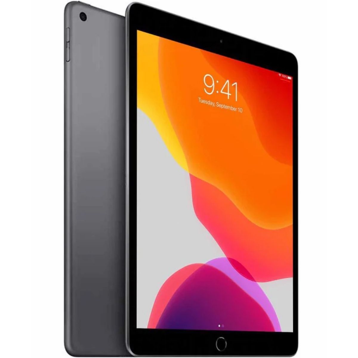 Copia - Tablet IPAD 7 10.2" Retina 32GB Wifi Space Gray - MW742CH/A - A2197 Copia - Tablet IPAD 7 10.2" Retina 32GB Wifi Space Gray - MW742CH/A - A2197