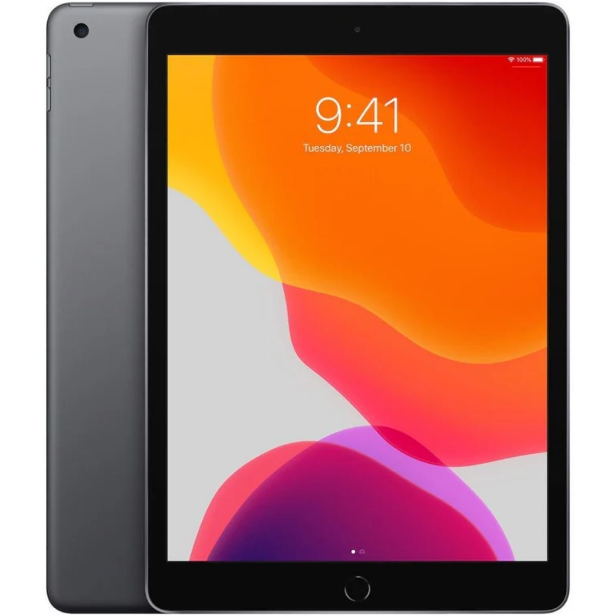 Copia - Tablet IPAD 7 10.2" Retina 32GB Wifi Space Gray - MW742CH/A - A2197 Copia - Tablet IPAD 7 10.2" Retina 32GB Wifi Space Gray - MW742CH/A - A2197