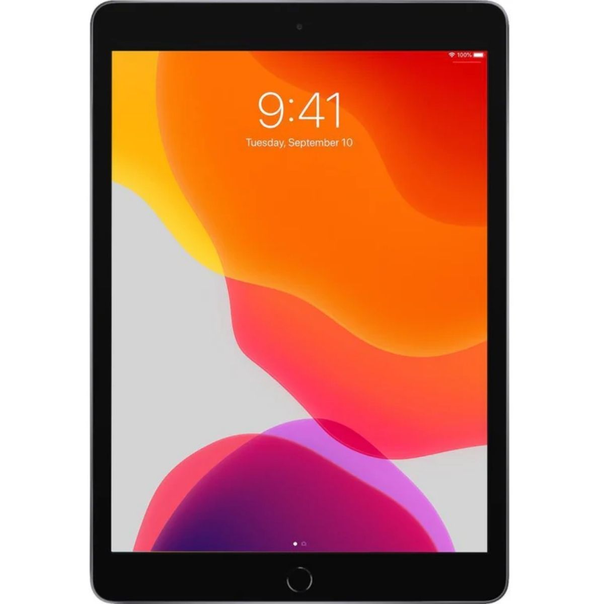 Copia - Tablet IPAD 7 10.2" Retina 32GB Wifi Space Gray - MW742CH/A - A2197 Copia - Tablet IPAD 7 10.2" Retina 32GB Wifi Space Gray - MW742CH/A - A2197