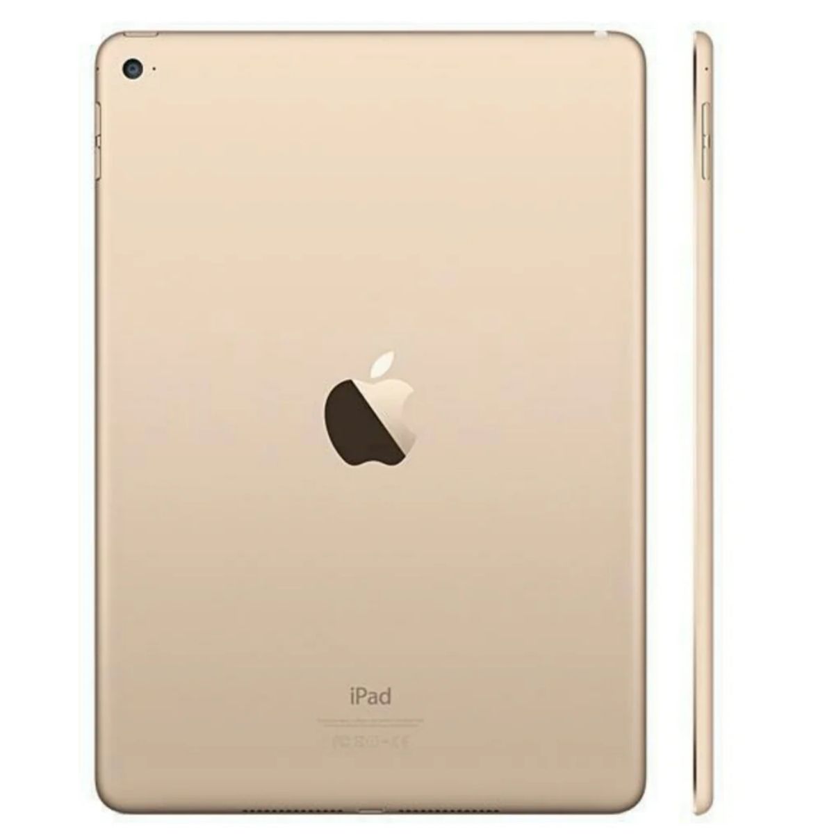 Copia - Tablet IPAD Air 2 9.7" 32GB Wifi Space Gray - MNV22LL/A - A1566 - Reacondicionado