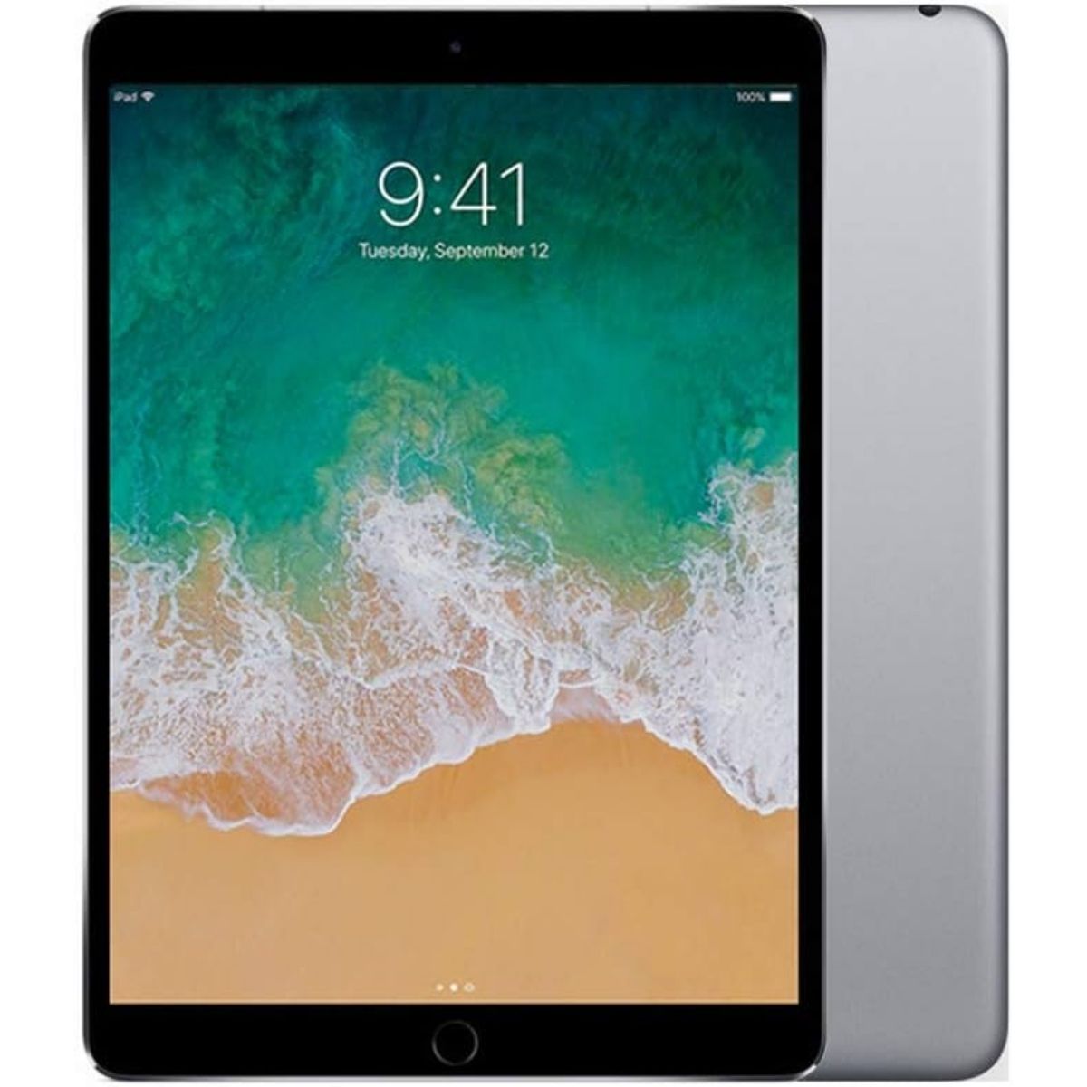 Copia - Tablet IPAD Air 2 9.7" 64GB Wifi Gold - MH182LL/A - A1566 - Reacondicionado