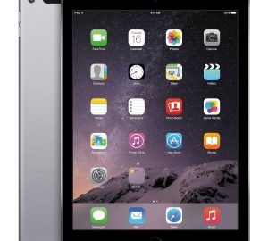 Copia - Tablet IPAD Air 2 9.7" 64GB Wifi Gold - MH182LL/A - A1566 - Reacondicionado