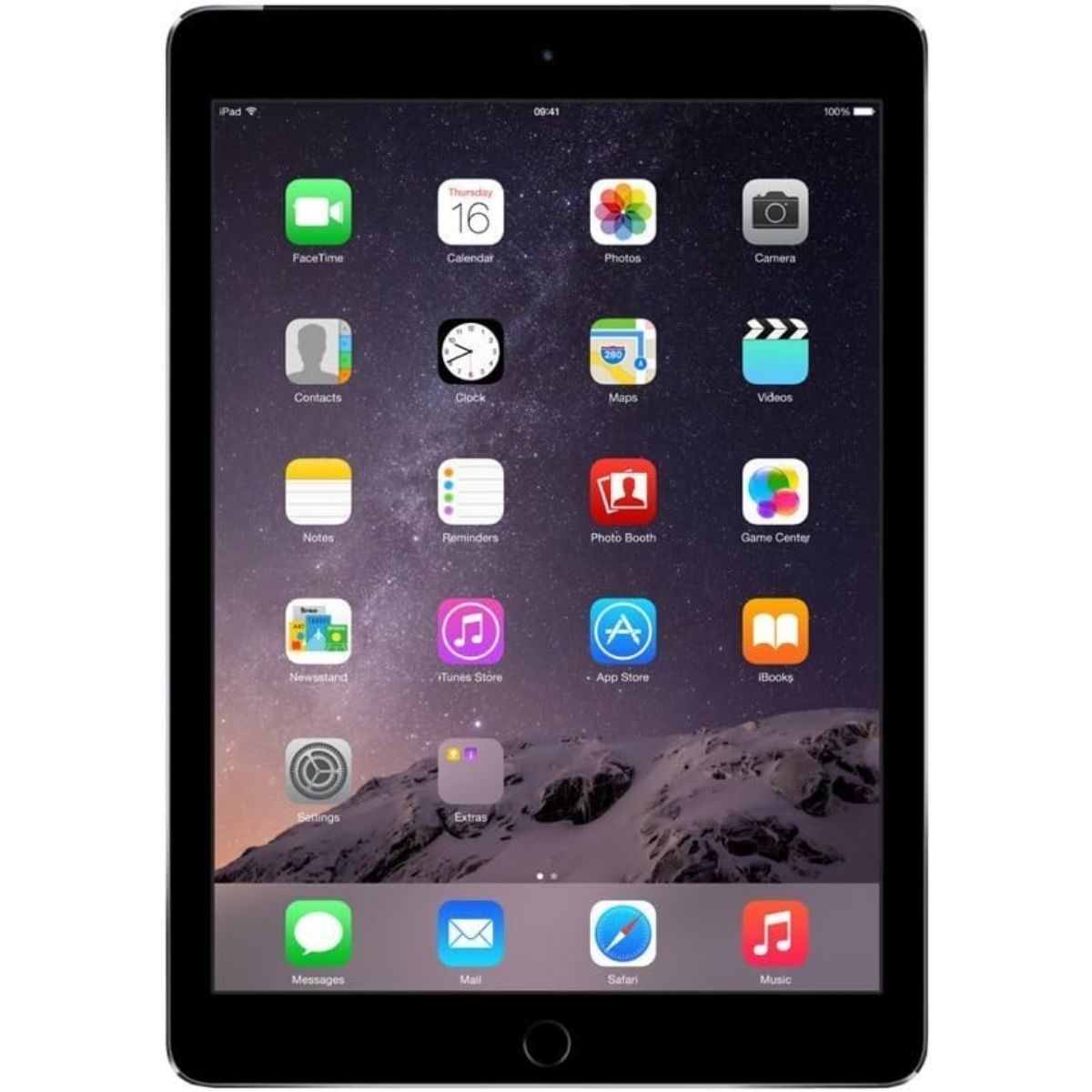 Copia - Tablet IPAD Air 2 9.7" 64GB Wifi Gold - MH182LL/A - A1566 - Reacondicionado Copia - Tablet IPAD Air 2 9.7" 64GB Wifi Gold - MH182LL/A - A1566 - Reacondicionado