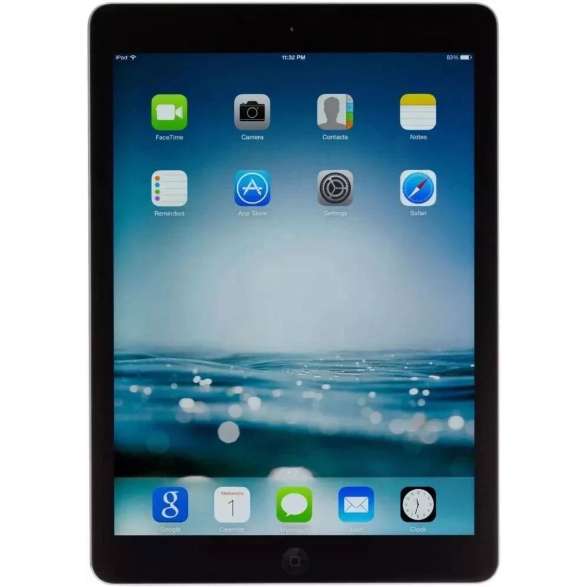 Copia - Tablet IPAD Air 9.7" Retina 16GB Wifi Silver - MD788LL/A - A1474 - Reacondicionado Copia - Tablet IPAD Air 9.7" Retina 16GB Wifi Silver - MD788LL/A - A1474 - Reacondicionado
