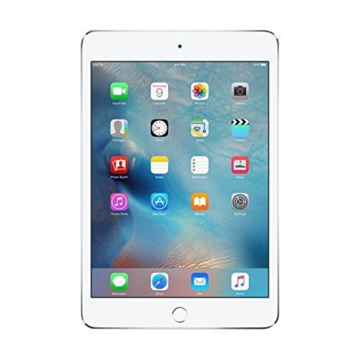 Copia - Tablet IPAD Mini 4 7.9" Retina 64GB Wifi Silver - MK9H2LL/A - A1538 - Reacondicionado Copia - Tablet IPAD Mini 4 7.9" Retina 64GB Wifi Silver - MK9H2LL/A - A1538 - Reacondicionado