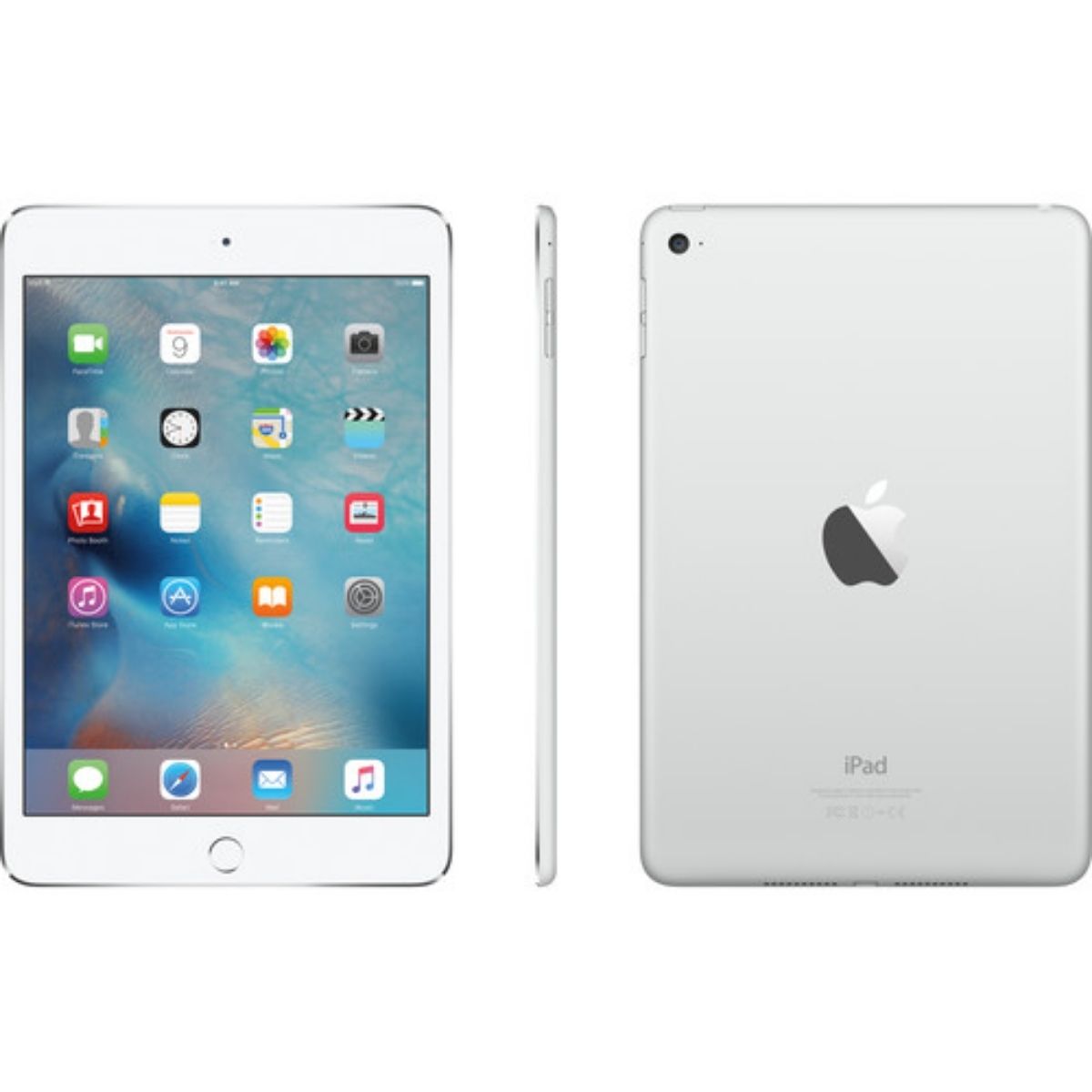 Copia - Tablet IPAD Mini 4 7.9" Retina 64GB Wifi Silver - MK9H2LL/A - A1538 - Reacondicionado Copia - Tablet IPAD Mini 4 7.9" Retina 64GB Wifi Silver - MK9H2LL/A - A1538 - Reacondicionado