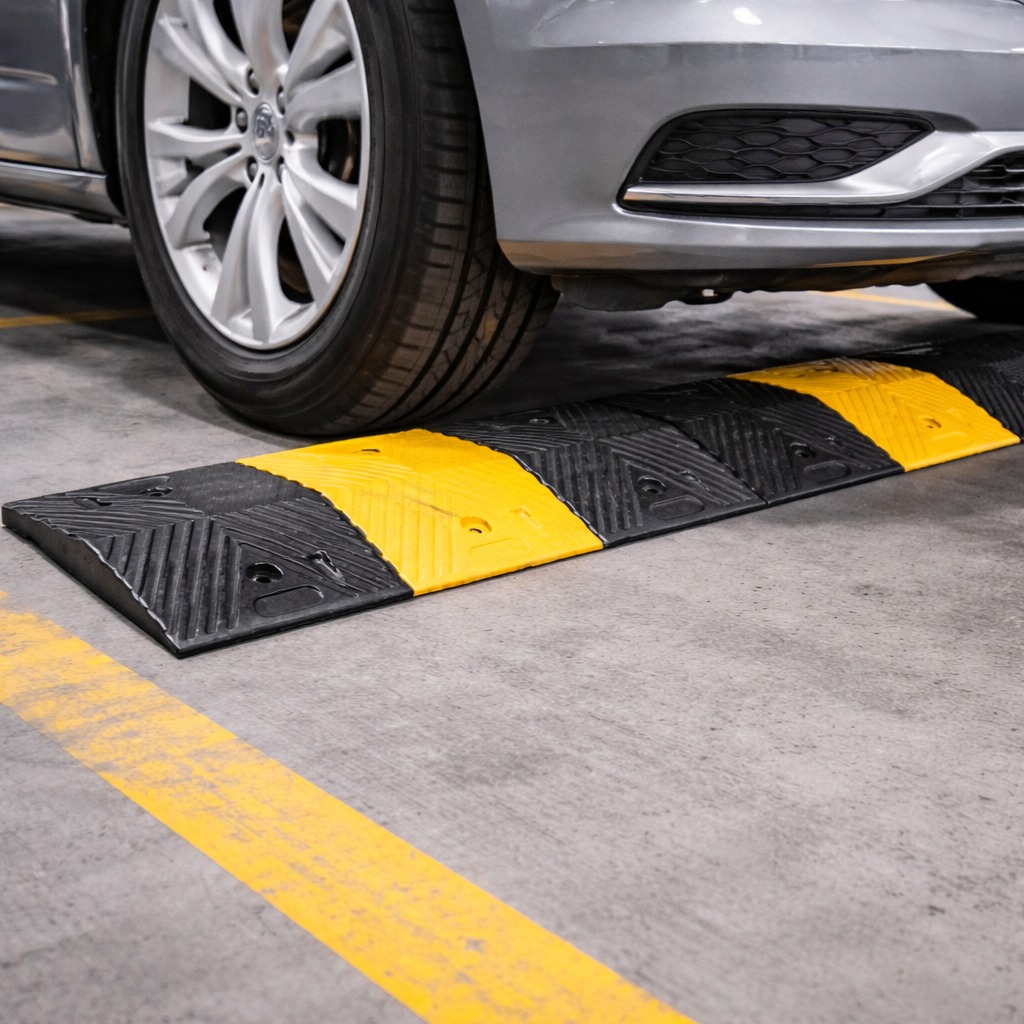 Lomo de Burro Cinturón Desaceleración 1mt x30cm x3.5cm 7.2kg