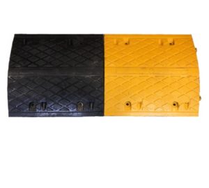 Lomo de Burro Grande 1 mt x 50 cm x 7,5 cm - Seguridad Vial