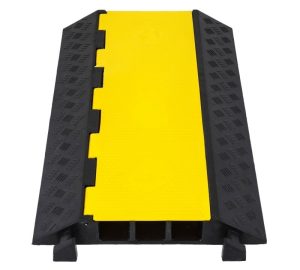 Protector de cables 3 canales 9.10x50x7 - Seguridad Vial