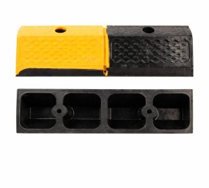 TOPE DE GOMA PARA AUTO, ideal para Parking