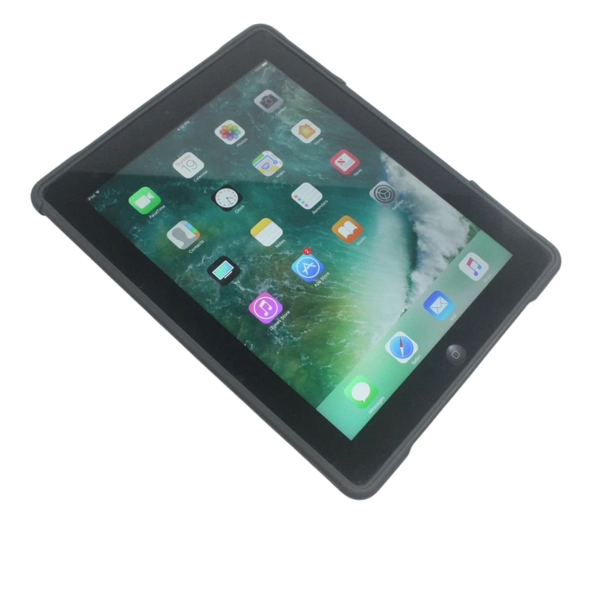 Tablet IPAD 4 9.7 Retina 128GB Wifi Black ME392LL/A - A1458