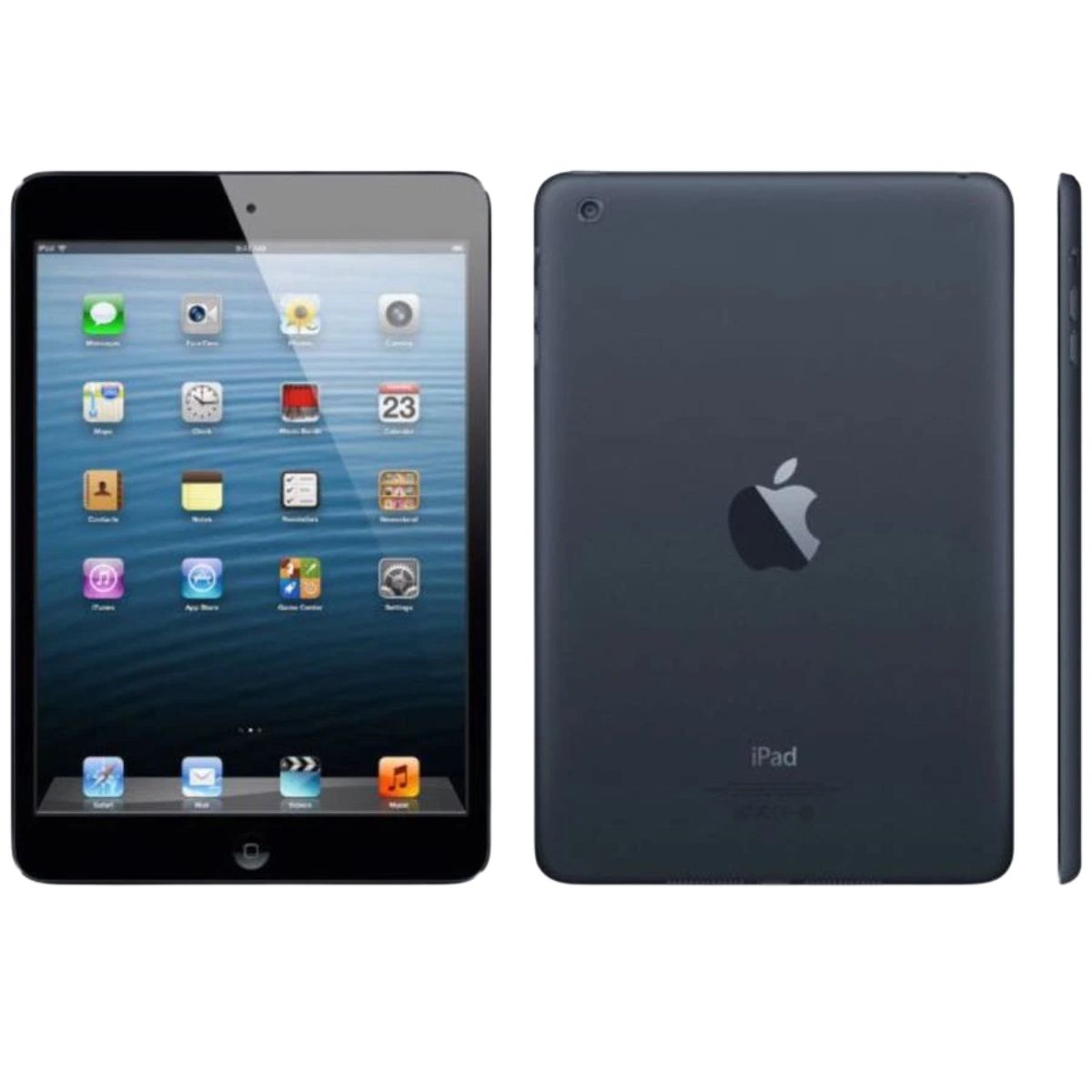 Tablet IPAD 4 9.7 Retina 16GB Wifi Black - MD510LL/A - A1458