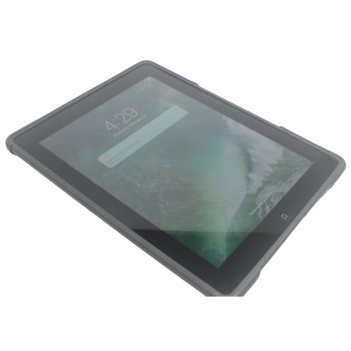Tablet IPAD 4 9.7 Retina 16GB Wifi Black - MD510LL/A - A1458 Tablet IPAD 4 9.7 Retina 16GB Wifi Black - MD510LL/A - A1458