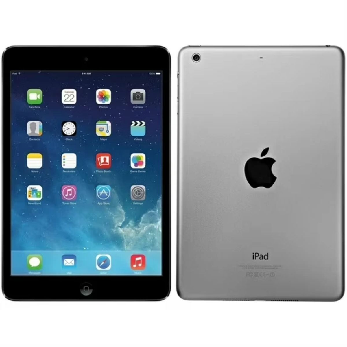 Tablet IPAD Air 9.7 128GB Wifi Space Gray ME898LL/A - A1474