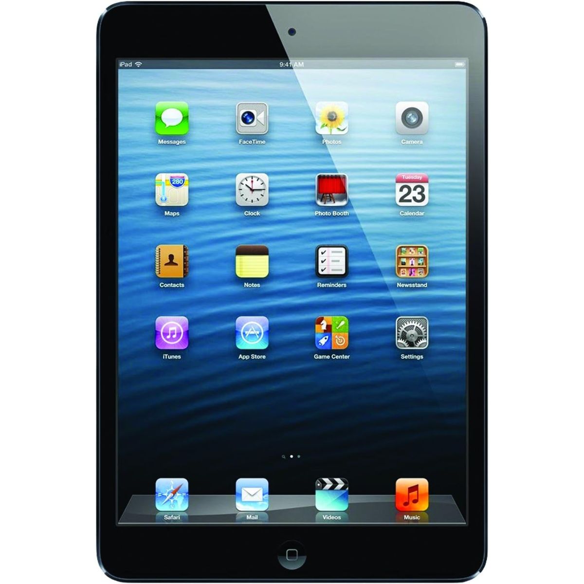 Tablet IPAD MINI 7.9'' 16GB Wifi Black & Slate - MD528LL/A Tablet IPAD MINI 7.9'' 16GB Wifi Black & Slate - MD528LL/A