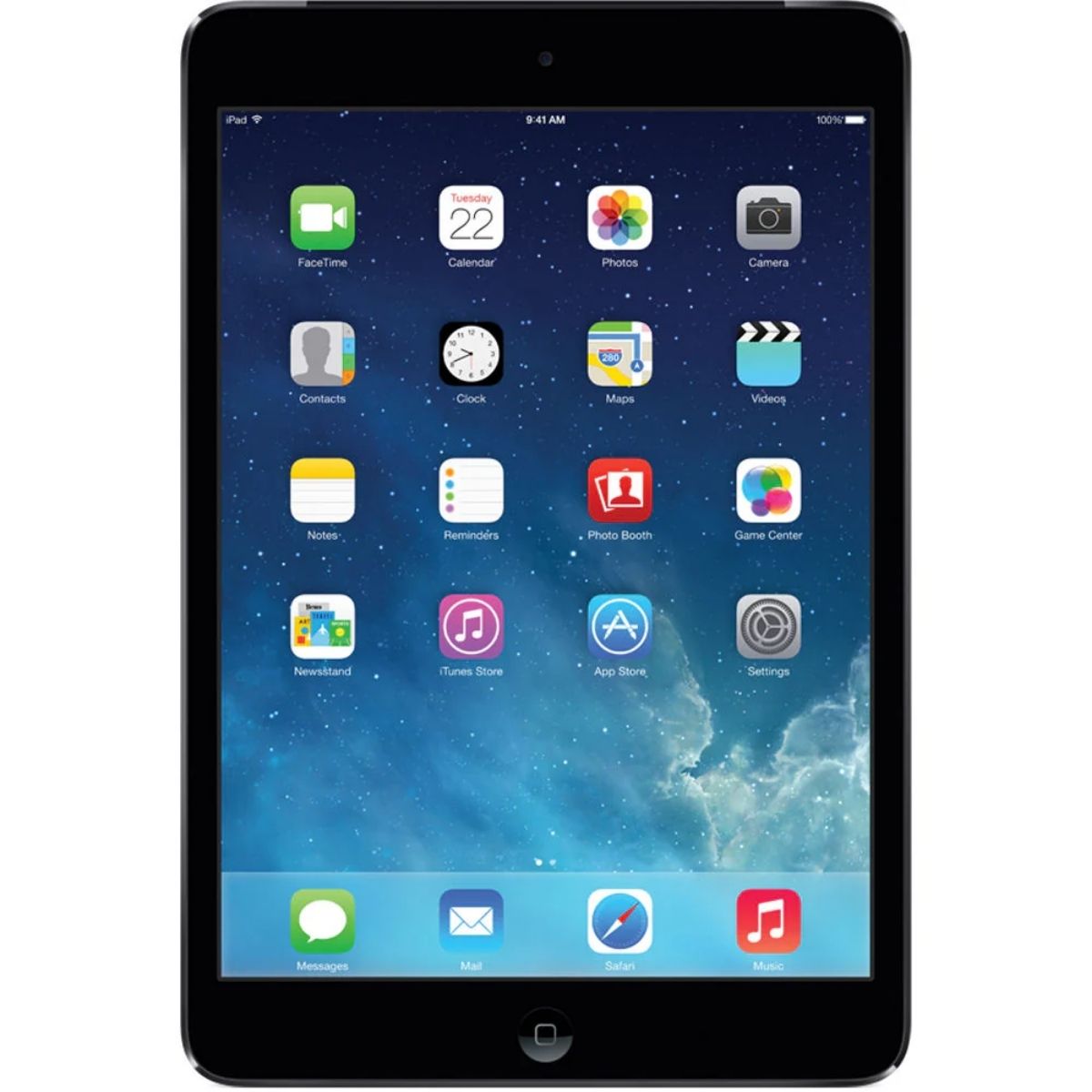 Tablet IPAD Mini 2 7.9'' 32GB Wifi Space Gray - ME277LL/A