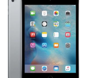 Tablet IPAD Mini 4 7.9'' 128GB Wifi Space Gray - MK9N2LL/A