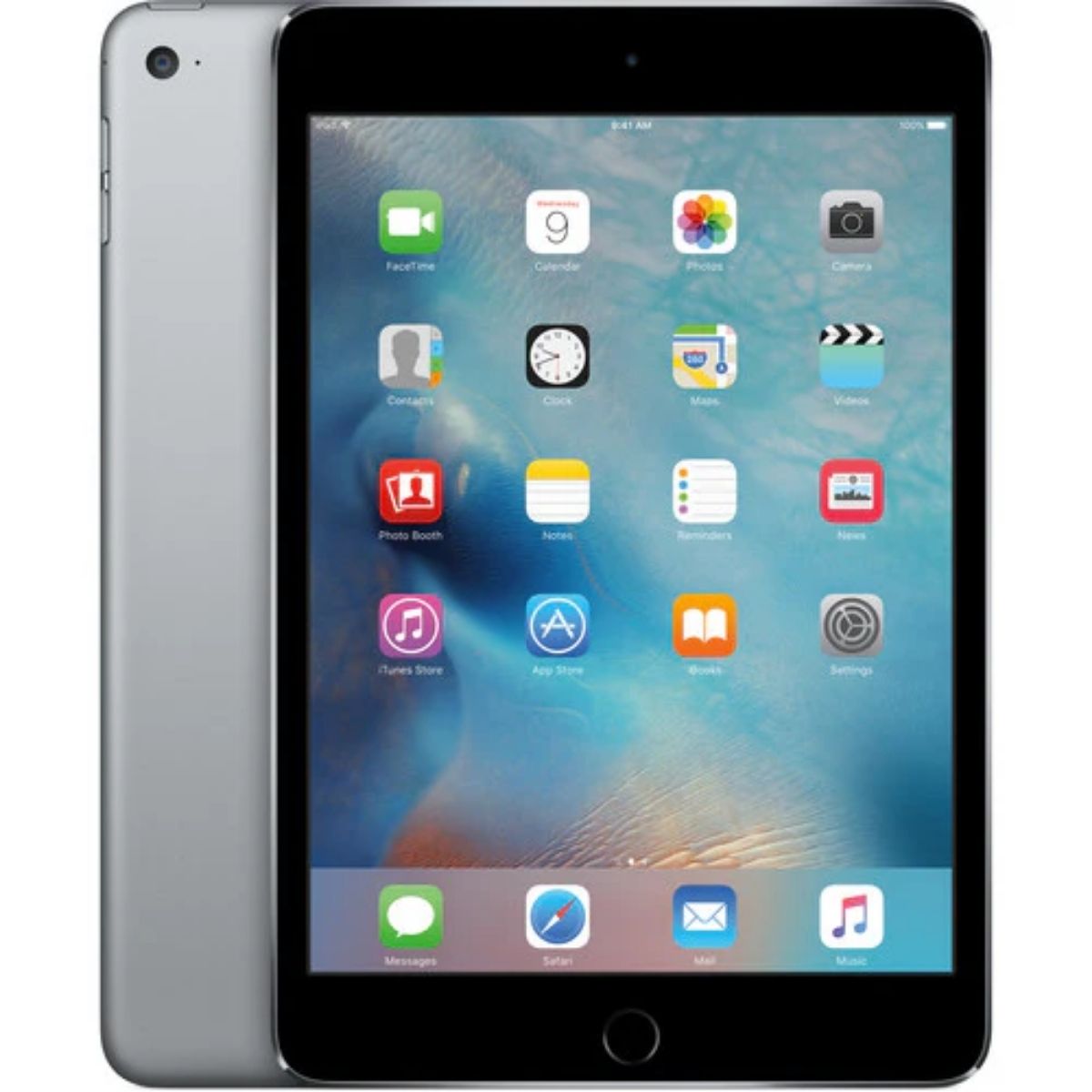 Tablet IPAD Mini 4 7.9'' 128GB Wifi Space Gray - MK9N2LL/A