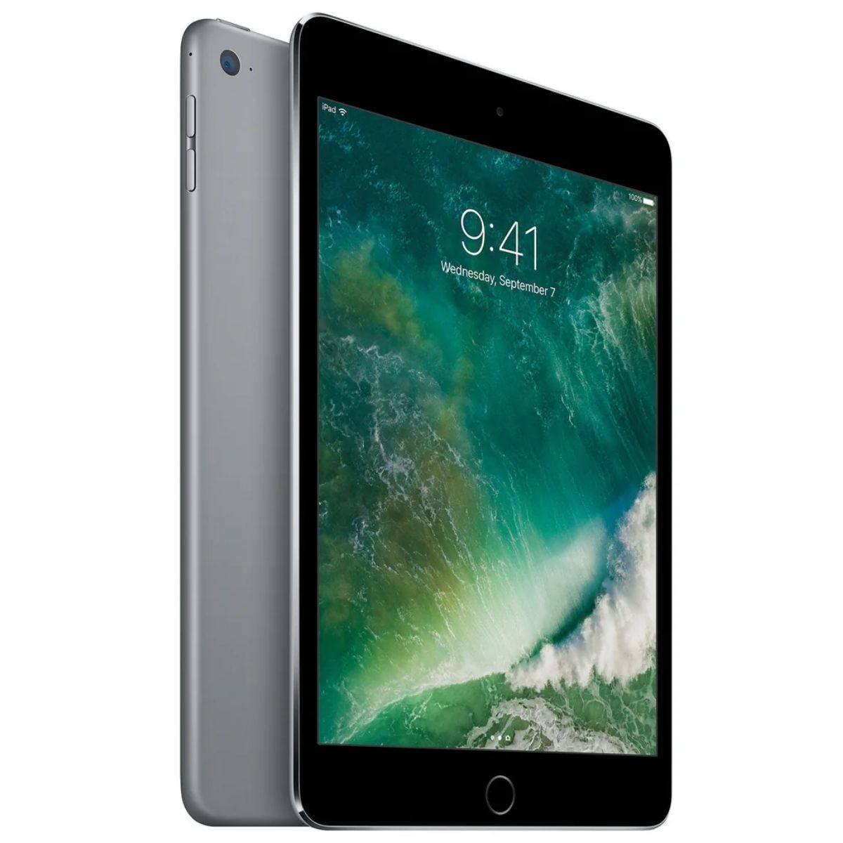 Tablet IPAD Mini 4 7.9'' 128GB Wifi Space Gray - MK9N2LL/A Tablet IPAD Mini 4 7.9'' 128GB Wifi Space Gray - MK9N2LL/A