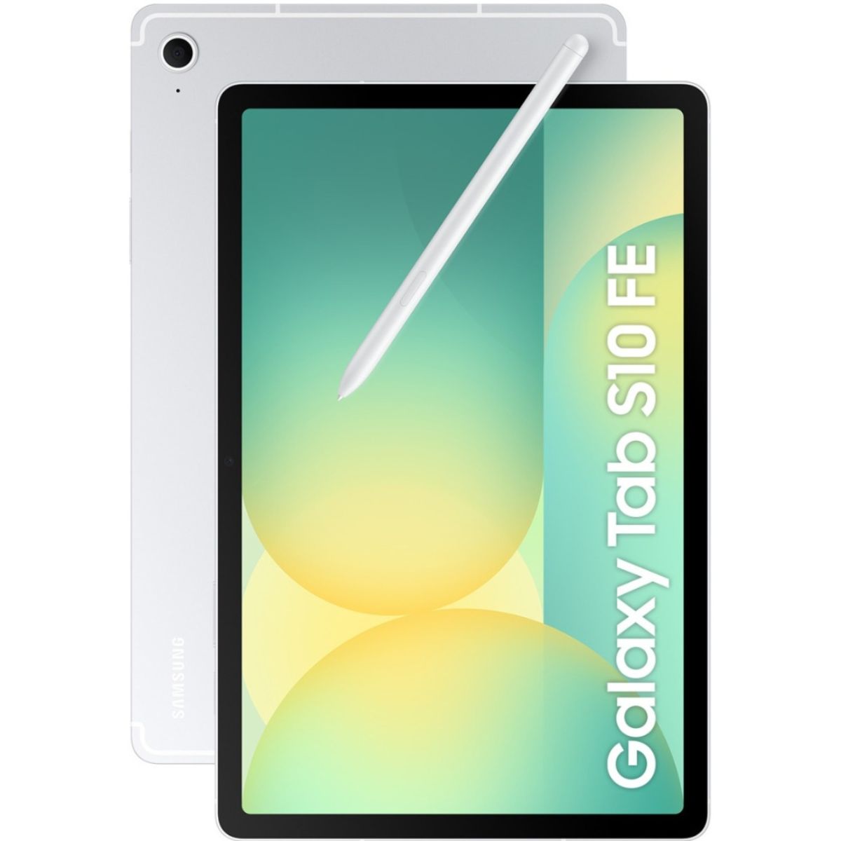 Tablet Samsung X520 Tab S10 FE 8+128GB 11 Silver Lapiz Stylu