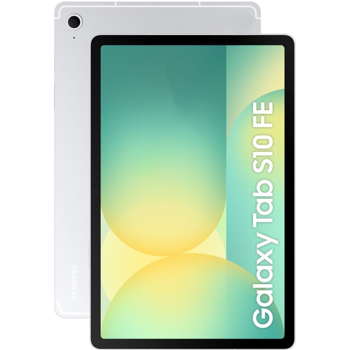 Tablet Samsung X520 Tab S10 FE 8+128GB 11 Silver Lapiz Stylu