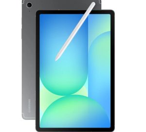 Tablet Samsung X526 Tab S10 FE 12+256GB 5G 11 Gris Lapiz Sty