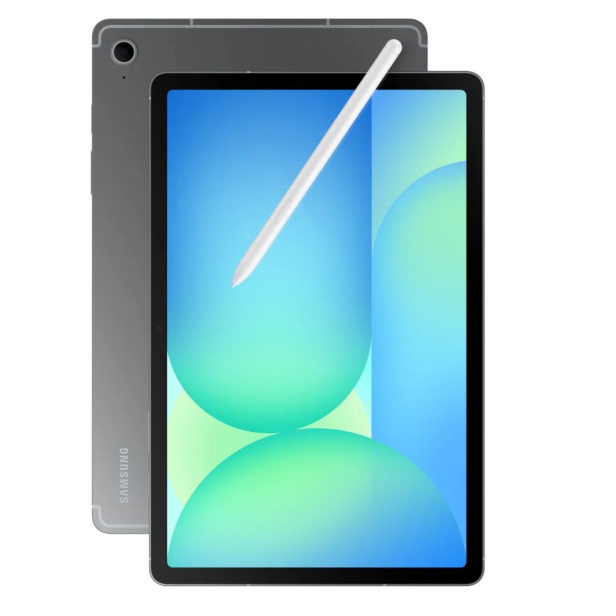 Tablet Samsung X526 Tab S10 FE 12+256GB 5G 11 Gris Lapiz Sty
