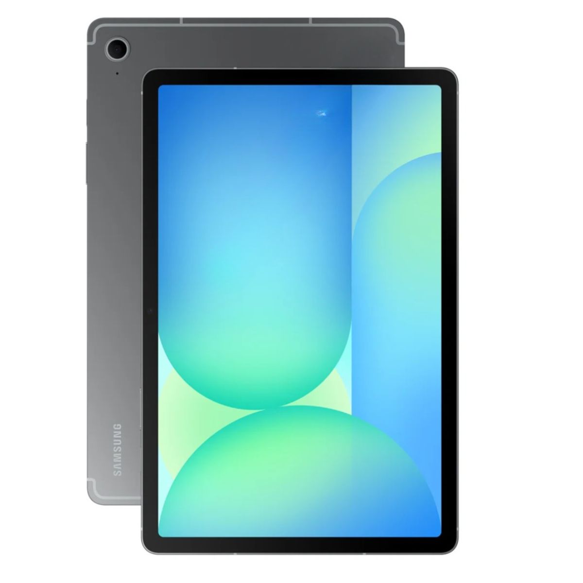 Tablet Samsung X526 Tab S10 FE 12+256GB 5G 11 Gris Lapiz Sty